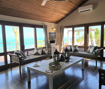 Furnished Home Set in Tropical Paradise...Sensational Views! - Photo 1