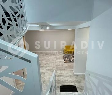 Casa tip duplex, curte de 360 mp, 3 parcari- Borhanci - Fotografie 3