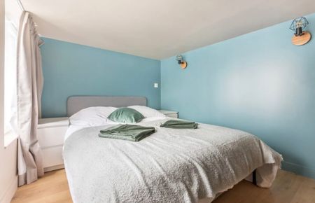 Magnifique T5 haut de gamme avec meubles à disposition dans l’hypercentre de Lille réf 1028 - Photo 5