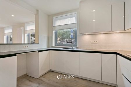 Nieuw gerenoveerd 1 slaapkamer appartement op top locatie! - Foto 3