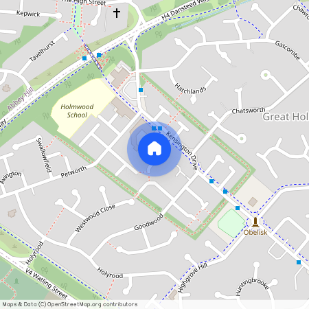 Rangers Court, Great Holm, Milton Keynes, MK8 9DX