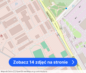 okolice ul. Obornickiej Nowe2018/Garaż/LUX - Zdjęcie 1