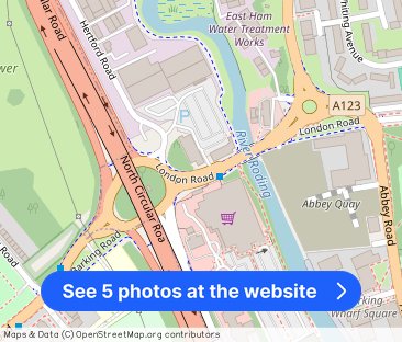 London Road, Barking, London, IG11 - Photo 1