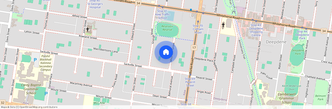 1/3 Mountain Grove, Vic 3101, Kew