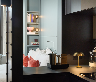 Studio to rent - Photo 6