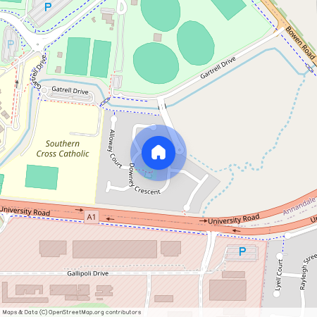 2 Downey Cres, Qld 4814, Annandale