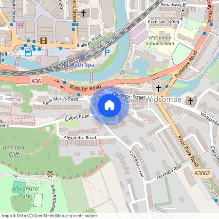 Southcot Place, Widcombe