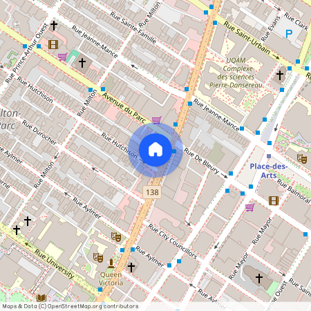 Nouveauté, 377 Rue Sherbrooke O., app. 311, Montréal (Le Plateau-Mont-Royal), H3A1B5