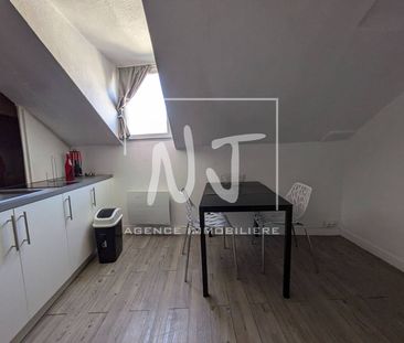APPARTEMENT A LOUER ANGERS 49000 T1 BIS MEUBLE - Photo 1