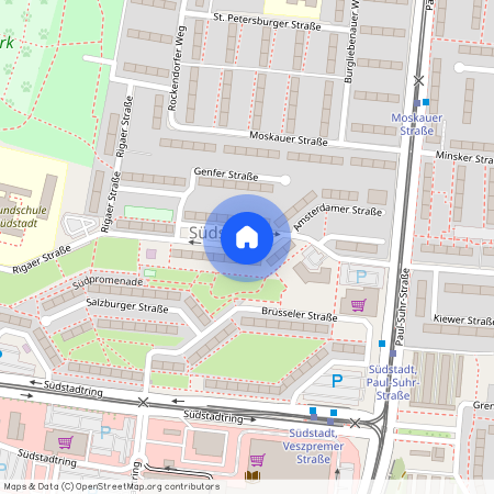 Amsterdamer Str., 06128, Amsterdamer Str.    Halle