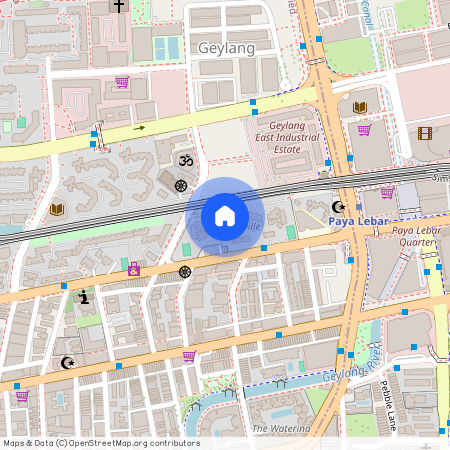 8 Geylang East Avenue 2 (389757), Singapore