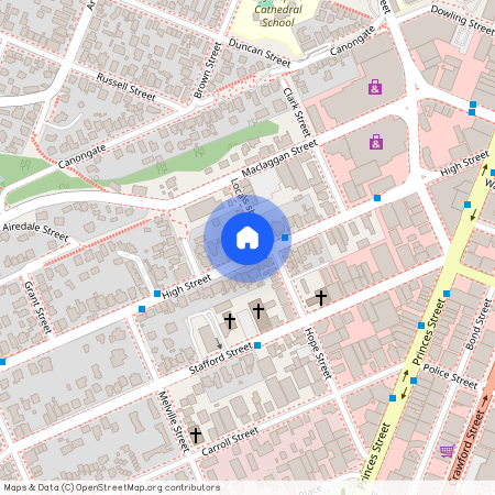 6/264 High Street, Dunedin Central, Dunedin City