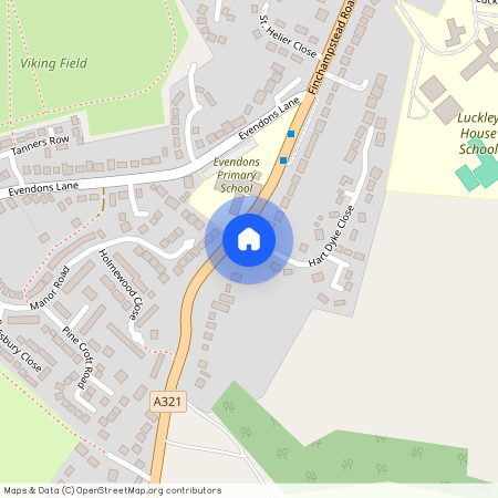 Finchampstead Road, Wokingham, RG40 3HB