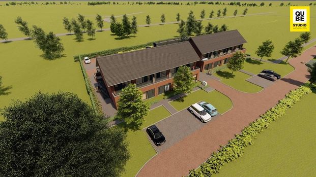 Appartement te huur: Bastiaan 90 5081 WR Hilvarenbeek - Foto 1