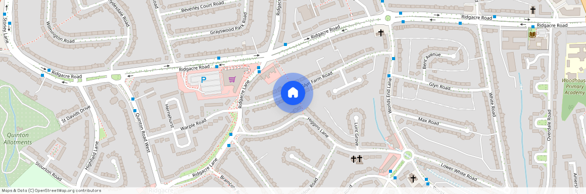 GLYN FARM ROAD, B32