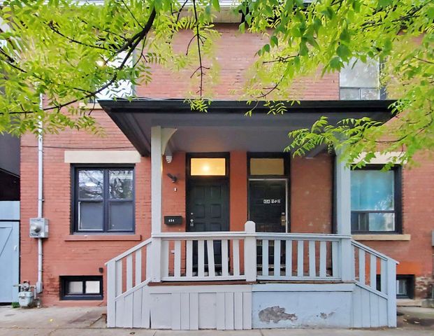 For Lease - 454 Gerrard Street Unit# 201, Toronto, Ontario - Photo 1
