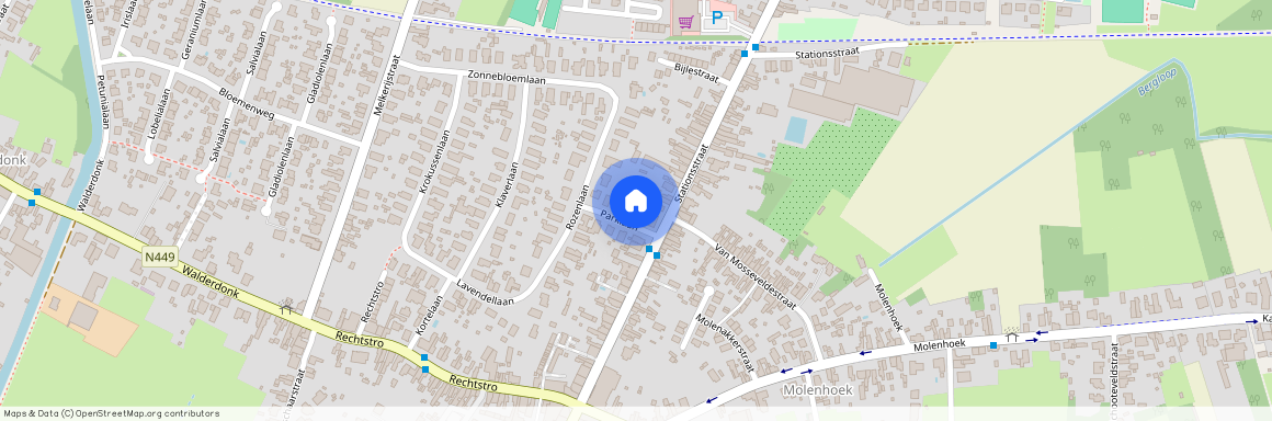 Parklaan 1 / B, 9185 Wachtebeke