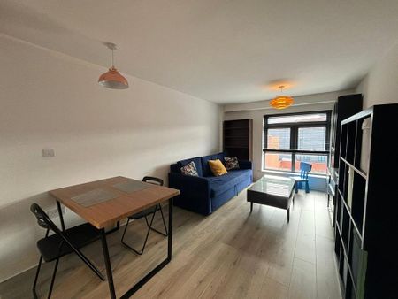 1 bedroom apartment to rent - Photo 4