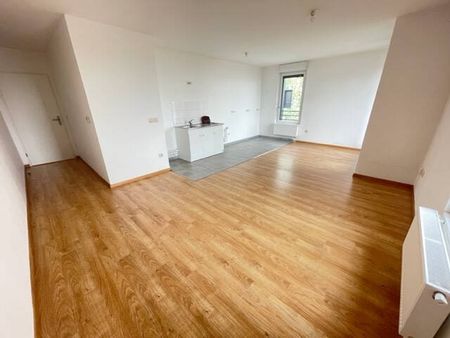 Location appartement 3 pièces 63.31 m² à Lille (59000) LILLE CENTRE TOUTES COMODITES - Photo 3