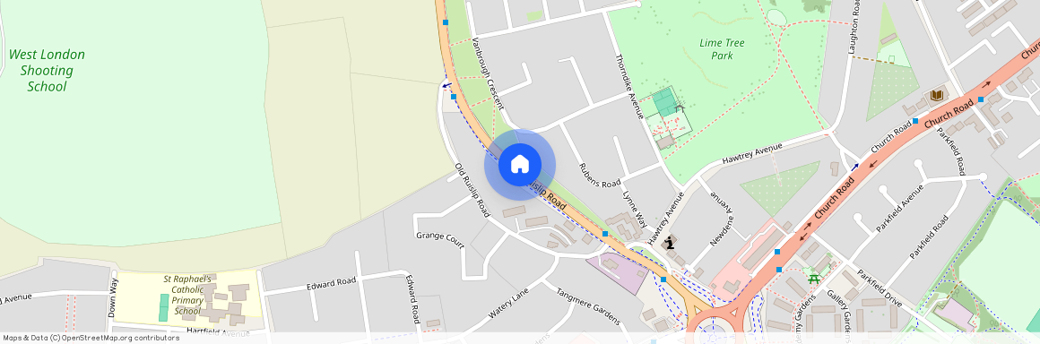 Ruislip Road, Northolt UB5