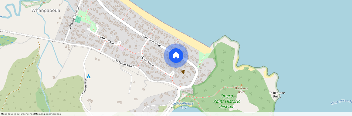 219 Tangiora Avenue, Whangapoua