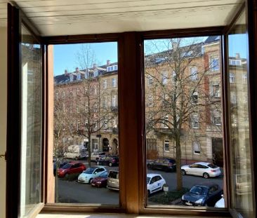 Charmante Altbauwohnung in zentraler Lage Karlsruhes! - Photo 3