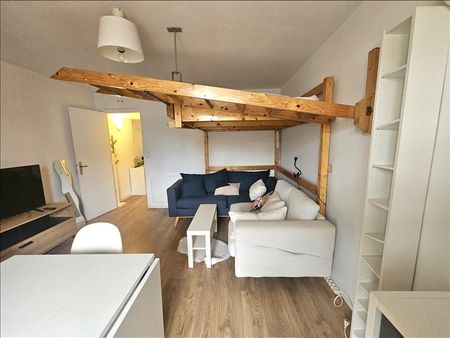 1 pièce - Meublé - 29,35 m² - RDC - Colocation non autorisée - Photo 2