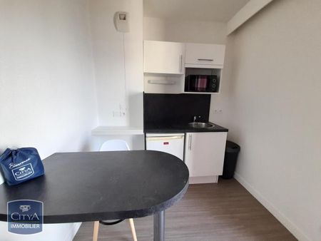 Location Appartement 1 pièce 27m² TOURS 37000 - Photo 3