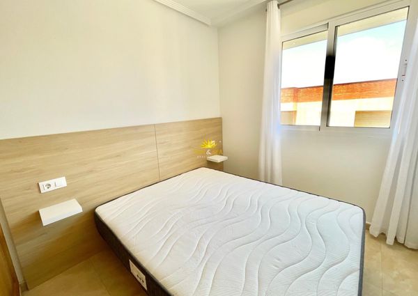 2-BEDROOM APARTMENT - LOS ALCÁZARES