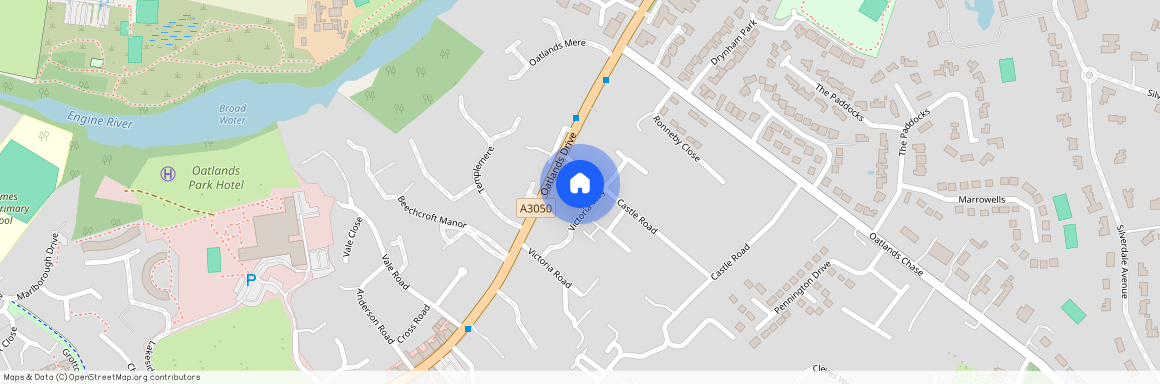 St Marys, Victoria Road, KT13 9QQ