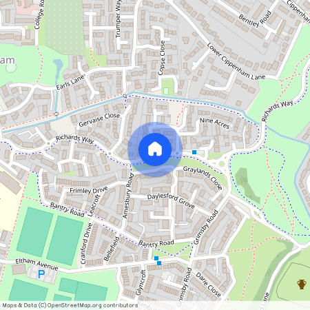 Richards Way, Slough, SL1