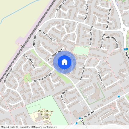 Foxgrove, Milton Regis, Sittingbourne