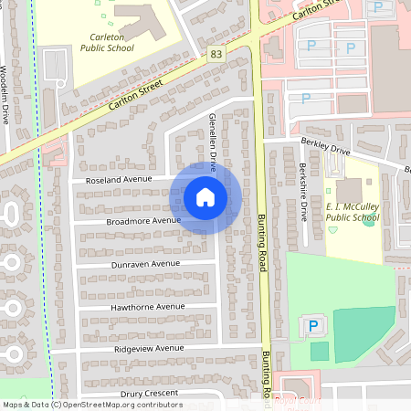 10 Glenellen Drive Unit# Lower, St. Catharines