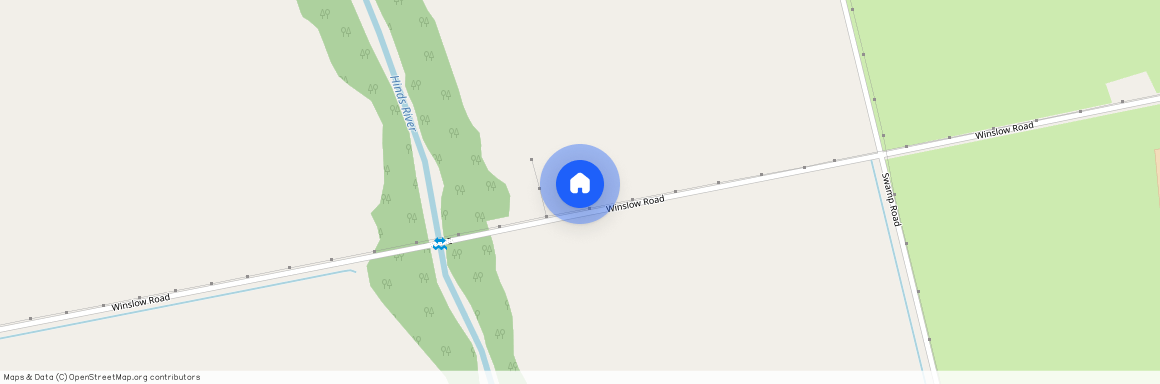 816 Winslow RoadHinds