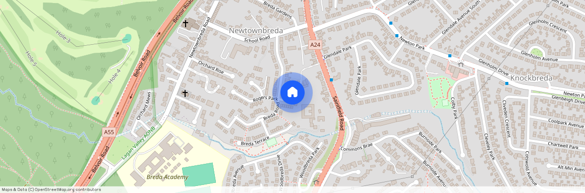 52 Breda Road, Belfast, BT8 7BU