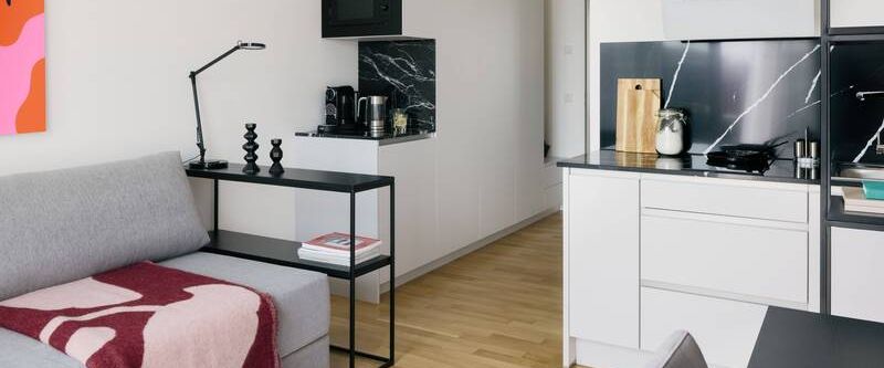 Möbliertes Apartment zu vermieten - The House of CO - Photo 1