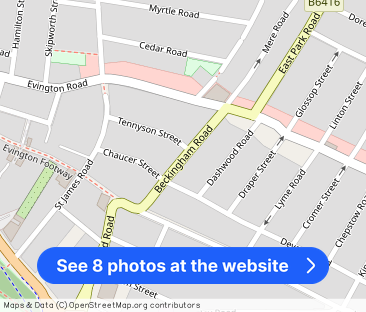 Beckingham Road, Leicester, LE2 - Photo 1