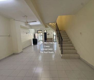 Double Storey Terrace @ Scientex Kelapa Sawit Kulai For Rent - Photo 5