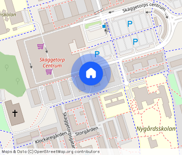 Skäggetorp Centrum 28 - Foto 1