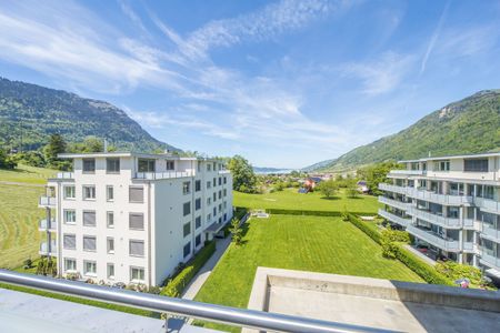 Mehr Platz fürs Familienleben moderne Wohnung im Harmettlenquartier - Foto 3