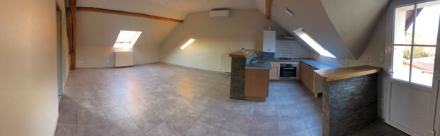 Location Appartement 3 pièces 57m² - Photo 1