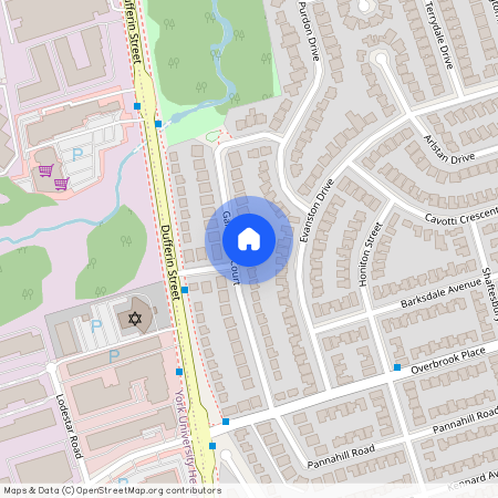 51 Garthdale Court Unit# Basement, Toronto