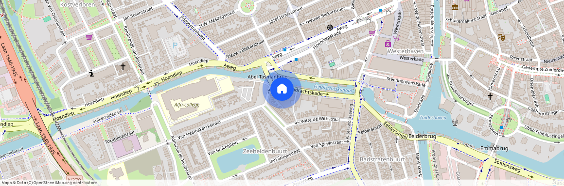 Eendrachtskade 48, Zeeheldenbuurt, 9726CW, Groningen