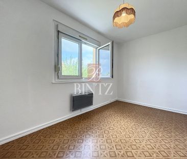 LOCATION APPARTEMENT - 68.00m² - Strasbourg - Photo 3