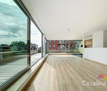 Duplex / Penthouse van 105 m² op de 4e verdieping - Foto 4