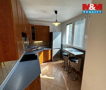 Pronájem bytu 3+1 58 m² - Fotografie 2