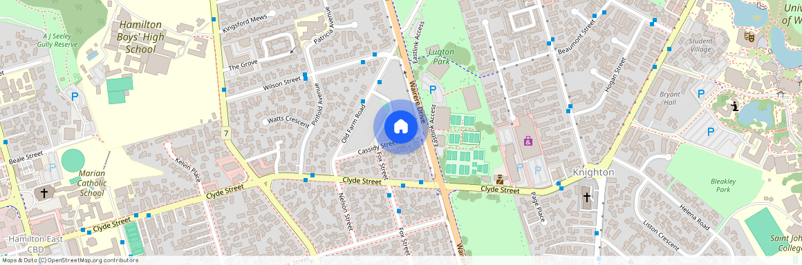 17 Cassidy Street, Hamilton East, Hamilton City