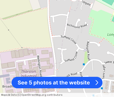Suffield Close, Long Stratton, NORWICH - Photo 1