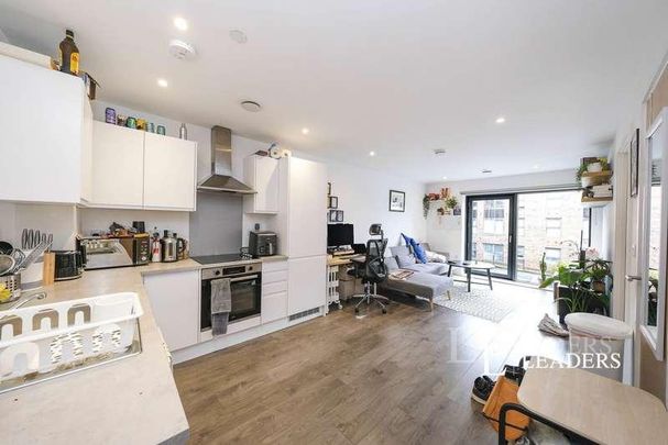 Hindle House, Traffic Street, Nottingham, Nottinghamshire, NG2 - Photo 1