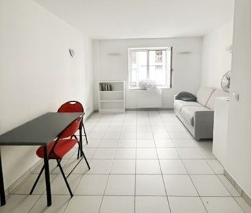 Location Appartement 2 pièces 28m² LYON 9ème - Photo 1